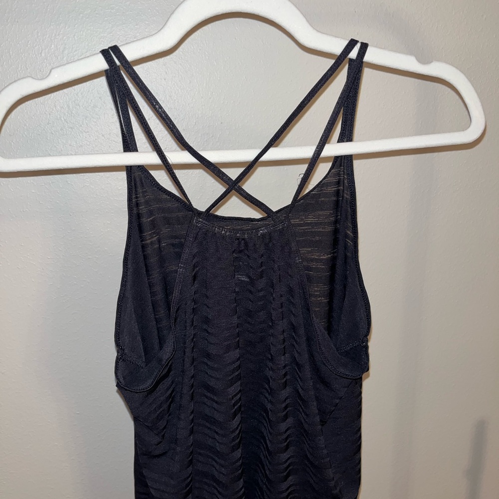 Nike tank top, size M